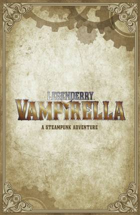 Read Legenderry: Vampirella  1 Page 3 in English
