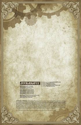 Read Legenderry: Vampirella  1 Page 4 in English