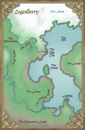 Read Legenderry: Vampirella  1 Page 6 in English