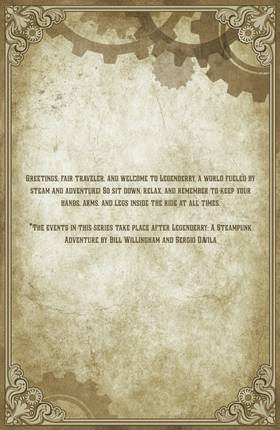 Read Legenderry: Vampirella  1 Page 7 in English