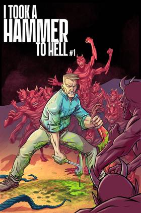 Read I TOOK A HAMMER TO HELL  1 Page 1 in English
