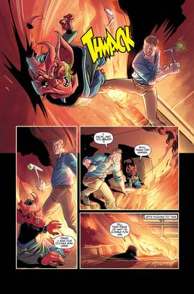 Read I TOOK A HAMMER TO HELL  1 Page 7 in English