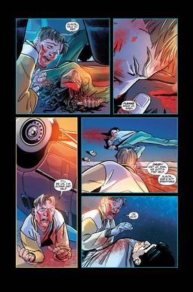 Read I TOOK A HAMMER TO HELL  1 Page 9 in English