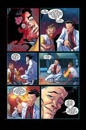 Read I TOOK A HAMMER TO HELL  1 Page 10 in English
