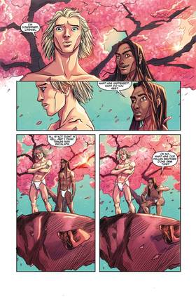 Read I TOOK A HAMMER TO HELL  2 Page 4 in English