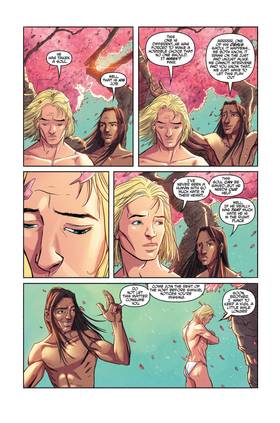 Read I TOOK A HAMMER TO HELL  2 Page 5 in English