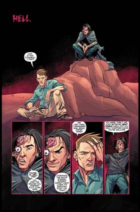 Read I TOOK A HAMMER TO HELL  2 Page 6 in English