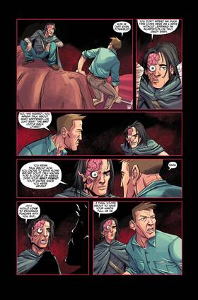 Read I TOOK A HAMMER TO HELL  2 Page 7 in English