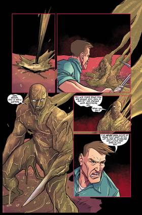 Read I TOOK A HAMMER TO HELL  2 Page 8 in English