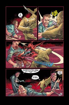 Read I TOOK A HAMMER TO HELL  2 Page 9 in English