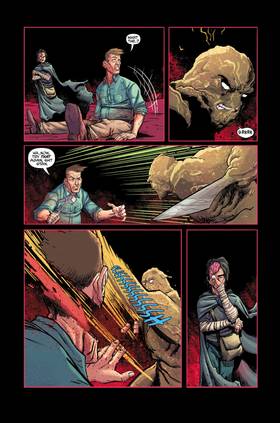 Read I TOOK A HAMMER TO HELL  2 Page 10 in English