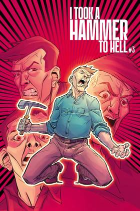 Read I TOOK A HAMMER TO HELL  3 Page 1 in English