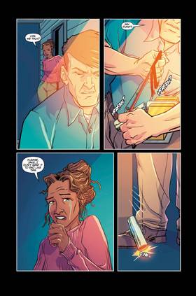 Read I TOOK A HAMMER TO HELL  3 Page 4 in English