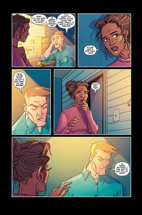 Read I TOOK A HAMMER TO HELL  3 Page 5 in English
