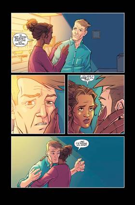 Read I TOOK A HAMMER TO HELL  3 Page 6 in English
