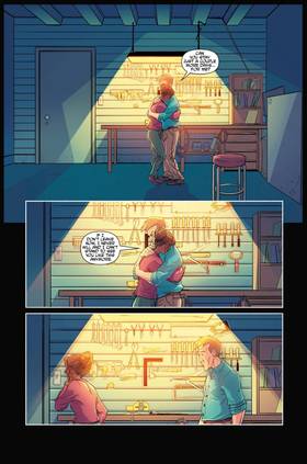 Read I TOOK A HAMMER TO HELL  3 Page 7 in English