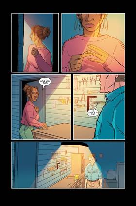 Read I TOOK A HAMMER TO HELL  3 Page 8 in English