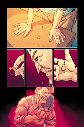 Read I TOOK A HAMMER TO HELL  3 Page 9 in English