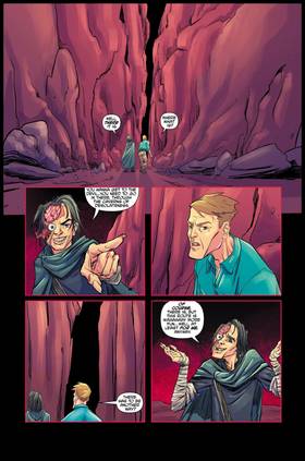 Read I TOOK A HAMMER TO HELL  3 Page 10 in English