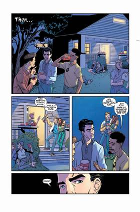 Read I TOOK A HAMMER TO HELL  4 Page 3 in English
