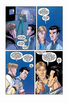 Read I TOOK A HAMMER TO HELL  4 Page 5 in English