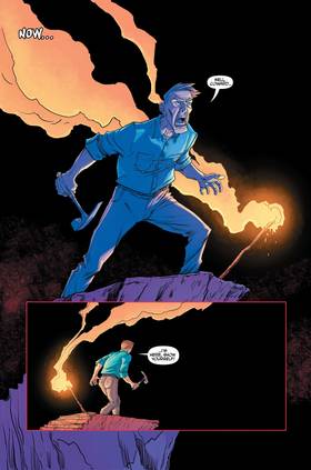 Read I TOOK A HAMMER TO HELL  4 Page 6 in English