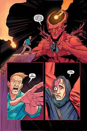 Read I TOOK A HAMMER TO HELL  4 Page 8 in English