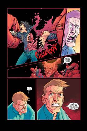 Read I TOOK A HAMMER TO HELL  4 Page 9 in English