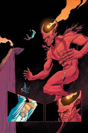 Read I TOOK A HAMMER TO HELL  4 Page 10 in English