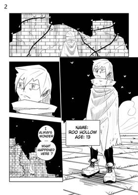 Read THE LAND OF VAGABONDS  1 Page 3 in English