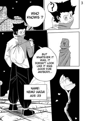 Read THE LAND OF VAGABONDS  1 Page 4 in English
