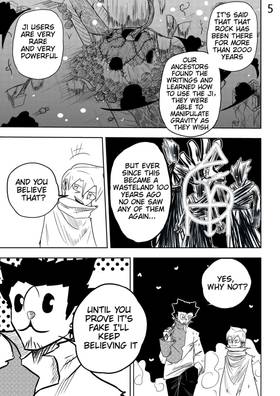 Read THE LAND OF VAGABONDS  1 Page 6 in English