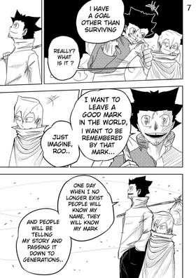 Read THE LAND OF VAGABONDS  1 Page 7 in English