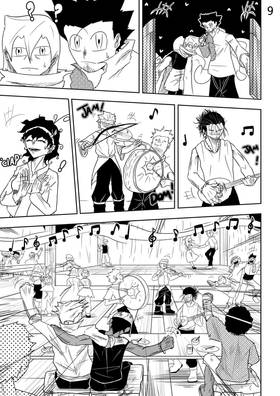 Read THE LAND OF VAGABONDS  1 Page 9 in English