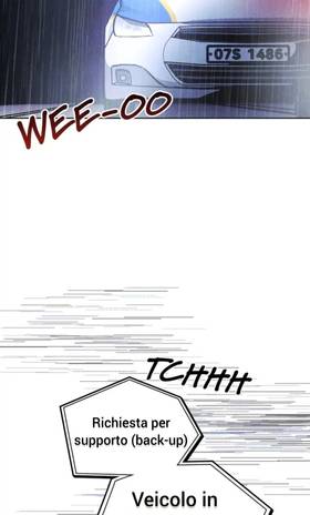 Read A hard day Italian translation   2 Page 7 in English