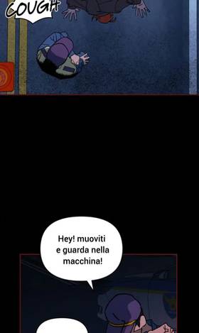 Read A hard day Italian translation   3 Page 2 in English