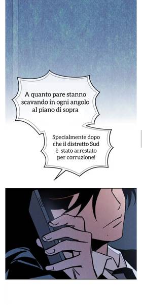 Read A hard day Italian translation   1 Page 3 in English