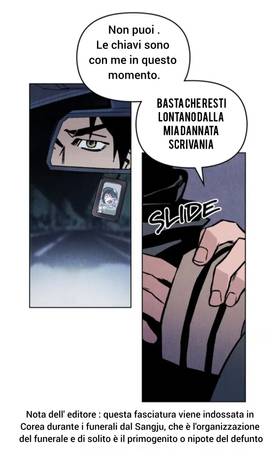 Read A hard day Italian translation   1 Page 6 in English