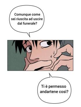 Read A hard day Italian translation   1 Page 7 in English