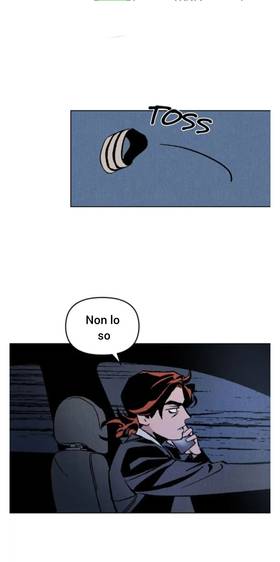 Read A hard day Italian translation   1 Page 8 in English