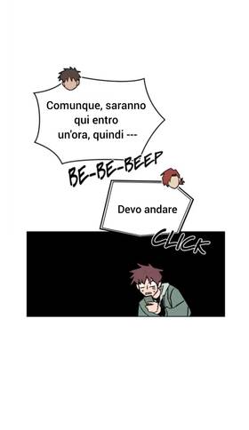 Read A hard day Italian translation   1 Page 9 in English