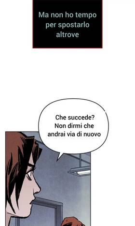 Read A hard day Italian translation   4 Page 3 in English