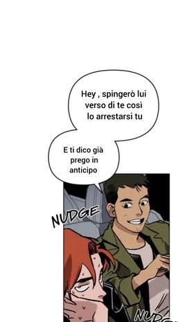 Read A hard day Italian translation   7 Page 7 in English