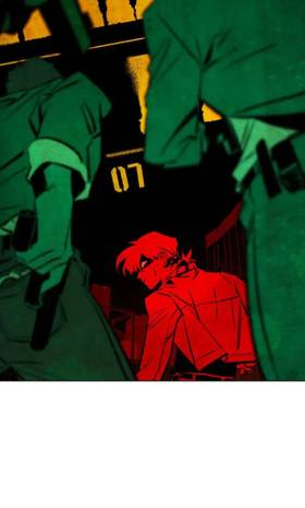 Read A hard day Italian translation   7 Page 10 in English
