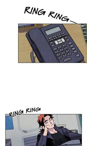 Read A hard day Italian translation   9 Page 2 in English