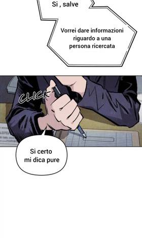 Read A hard day Italian translation   9 Page 6 in English