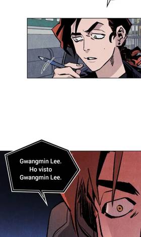 Read A hard day Italian translation   9 Page 8 in English