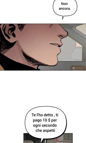Read A hard day Italian translation   10 Page 6 in English