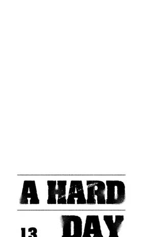 Read A hard day Italian translation   13 Page 8 in English
