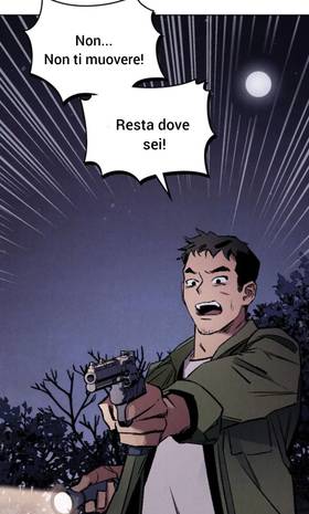 Read A hard day Italian translation   15 Page 7 in English